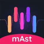 mAst - Video Status Maker App