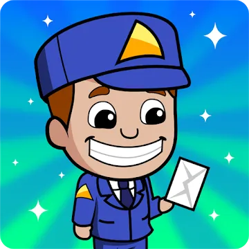 Idle Mail Tycoon MOD APK (много денег) v1.1.3