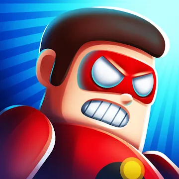 The Superhero League v1.6.2