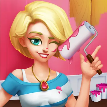 My Mansion – match 3 & design home v1.28.5052