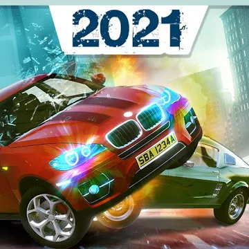 Demolition Derby 4 MOD APK (много денег) v1.03
