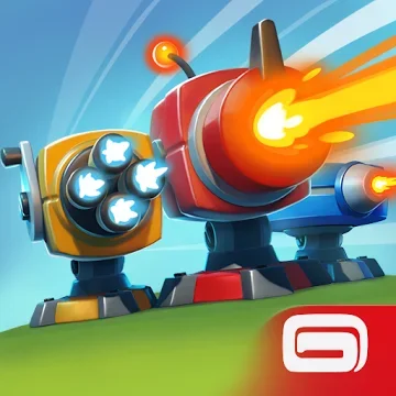 Auto Defense — Play this Epic Real Castle Battler MOD APK (много денег) v1.2.2.2