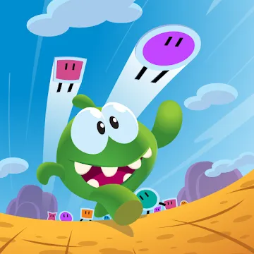 Om Nom Yeet! v0.0.2