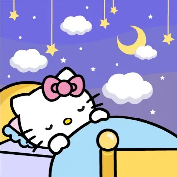 Hello Kitty: Спокойной ночи v1.0.8