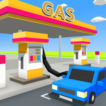 Idle Gas Station Inc v1.6.3