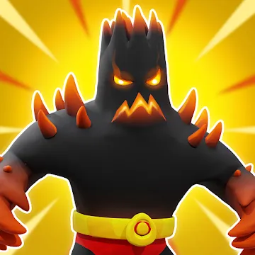 GunHero: Archero style Shooting Master MOD APK (много денег) v1.54