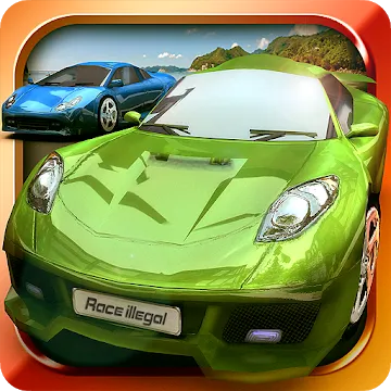 Race Illegal: High Speed 3D v1.0.54