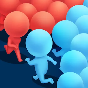 Count Masters: Crowd Clash & Stickman running game MOD APK (много денег) v1.32.4