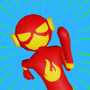 Superhero Race! v1.6