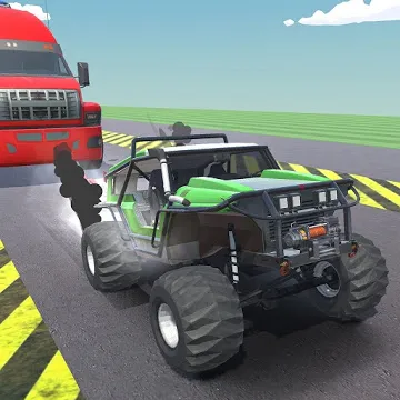Towing Race v1.3