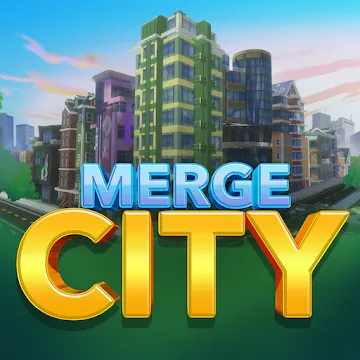 Merge City — Building Simulation Game v1.0.2366