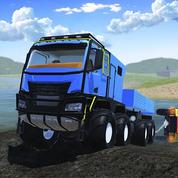 Offroad Simulator Online v4.40