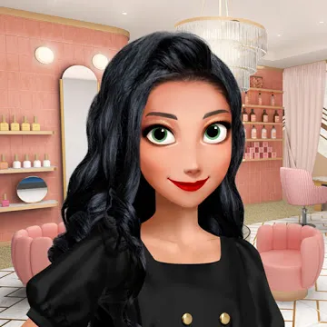 My First Makeover: Stylish makeup & fashion design v1.2.2