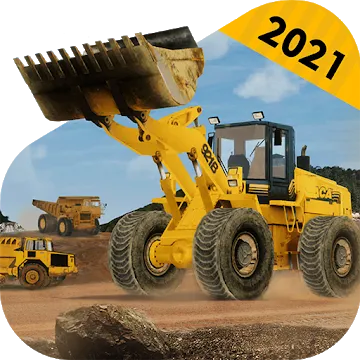 Heavy Machines & Mining Simulator v1.0.2