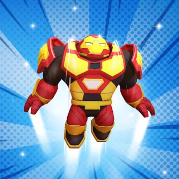 Superhero Legends: Strike Team v0.0.5