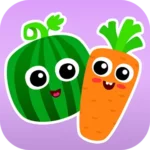 Yummies! Детские развивающие игры для детей 3 лет