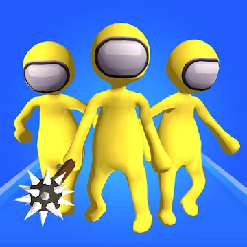 Stickman Smashers — Clash 3D Impostor io games v1.0.2