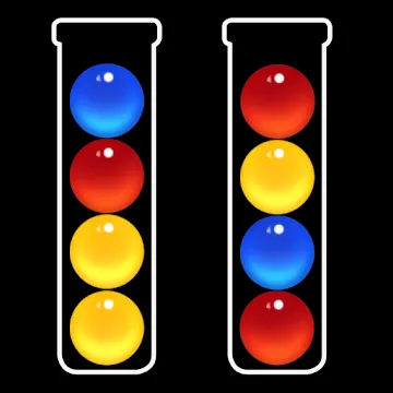 Ball Sort Color Water Puzzle v6.0.1
