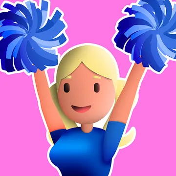 Cheerleader Run 3D v0.7.3
