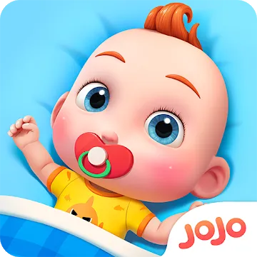 Super JoJo: уход за ребенком v8.55.00.02