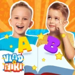 Влад и Ники – Обучающие игры