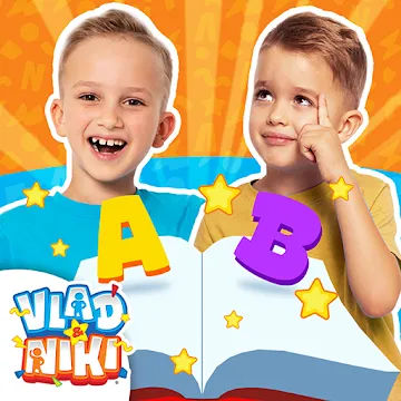 Влад и Ники – Обучающие игры v2.1