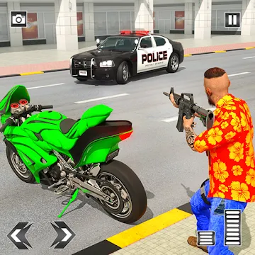 Grand Gangster Crime City War:Gangster Crime Games v1.35