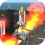 Space Shuttle - Flight Simulator