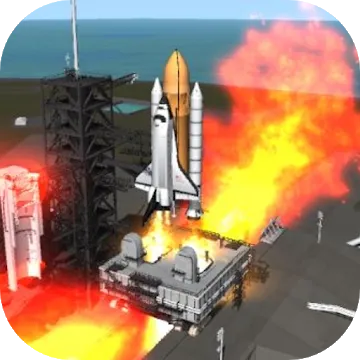 Space Shuttle — Flight Simulator v0.3