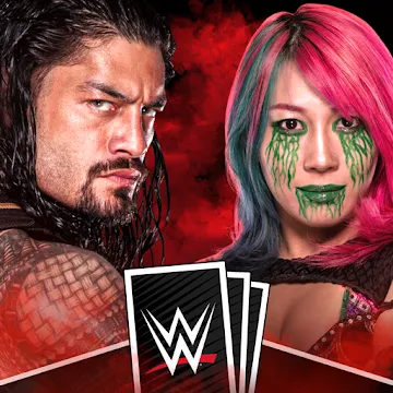 WWE SuperCard — Карточные Бои v4.5.0.6072379
