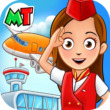 My Town : аэропорт v1.02