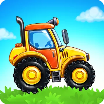 Собери урожай — ферма для детей v1.0.16