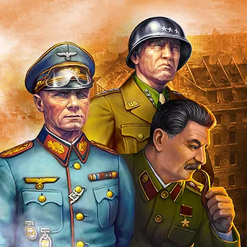 Вторая мировая война онлайн v1.4.8