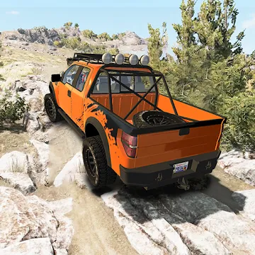 Offroad Car Driving 4×4 Jeep Car Racing Games 2021 v1.9