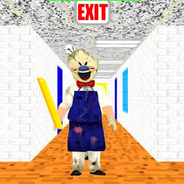 Ice Scream Math Teacher Horror Mod v0.1