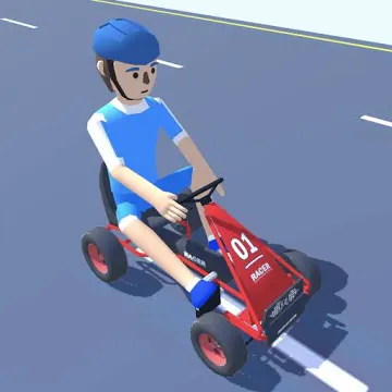 Pedaling Kart v1.0.0