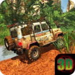 внедорожник 4X4 Jeep Racing XTreme 3D