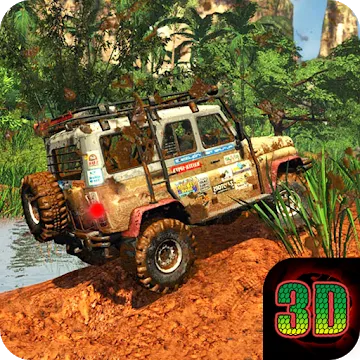 внедорожник 4X4 Jeep Racing XTreme 3D v1.4.4