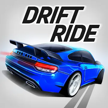 Drift Ride MOD APK (бесплатные покупки) v1.52