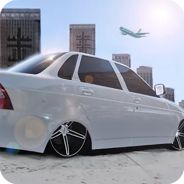 Русские Тачки: Приорик MOD APK (много денег) v2.32