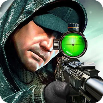Элитный снайпер 3D — Sniper Shot MOD APK (много денег) v1.5.2