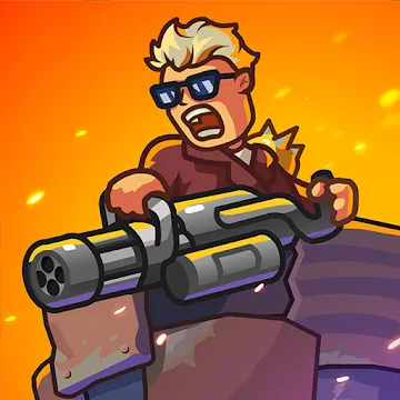 Last Day Defense MOD APK (много денег) v2.0.345