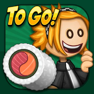 Papa’s Sushiria To Go! v1.0.0