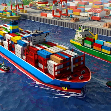 Port City: Ship Tycoon v0.3.0