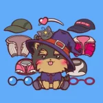 Puppy Story : Doggy Dress Up Game
