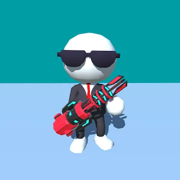 Laser Run v0.1