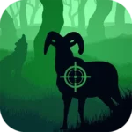 Hunting Deer: 3D Wild Animal Hunt Game