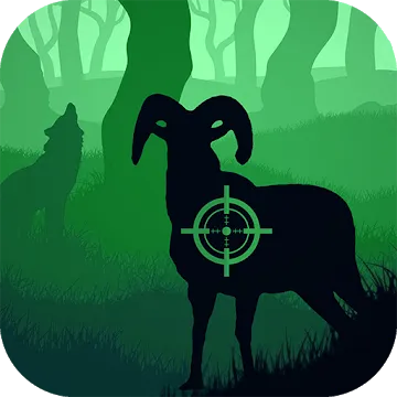 Hunting Deer: 3D Wild Animal Hunt Game v2.1