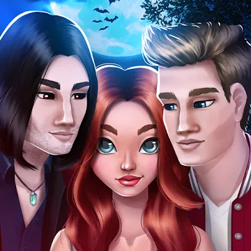 Игры про любовь — вампиры v20.1