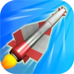 Boom Rockets 3D
